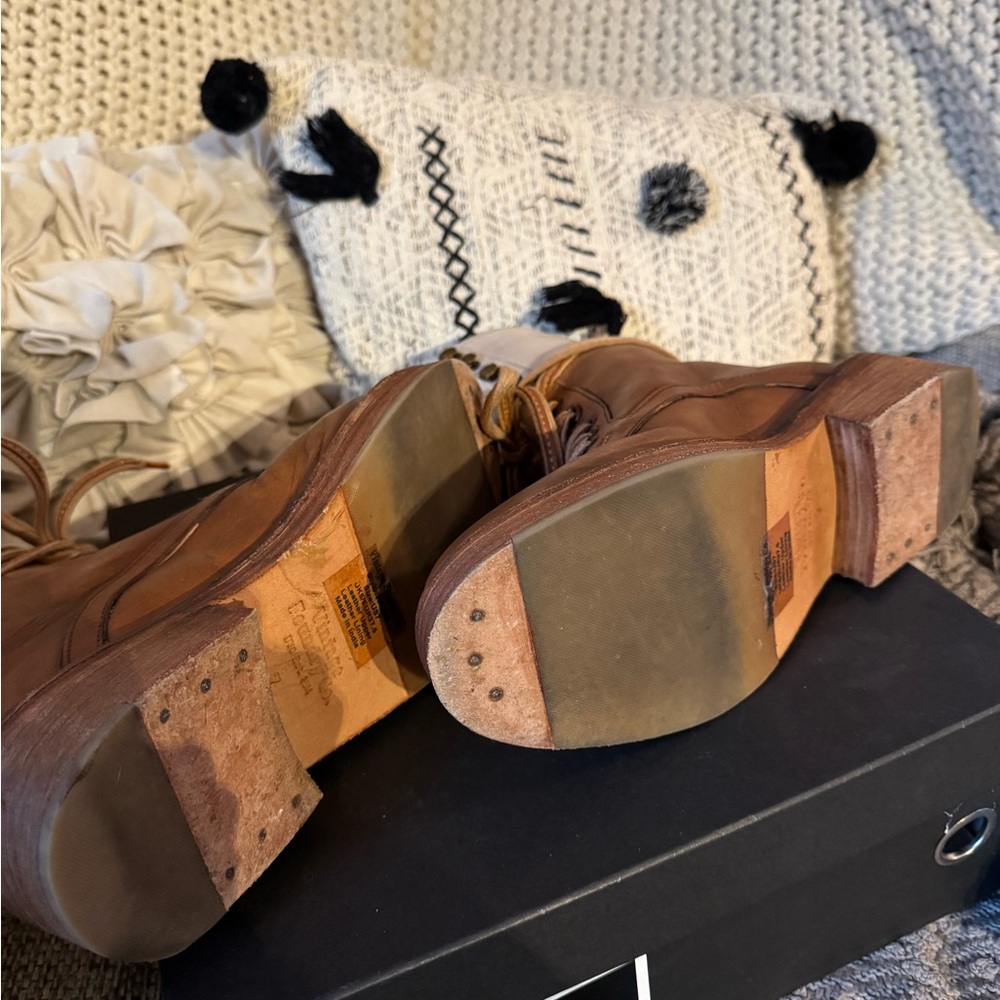 Vintage Foundry Co , Adalina boots size 7 - Picture 4 of 7